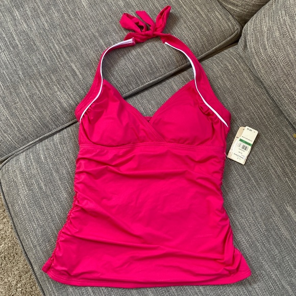 NWT- Tommy Bahama halter swim top - Picture 2 of 3